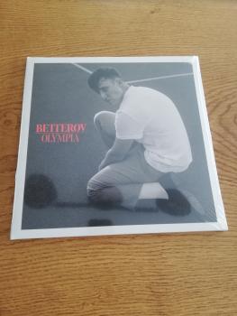 Betterov Olympia 2023 Island Records 00602455834959 Doppel LP Deutsche Pressung Originalverpackt